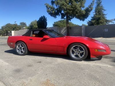 1987 Chevrolet Corvette  for sale $12,795 