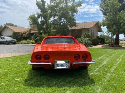 1972 Chevrolet Corvette  for sale $82,995 