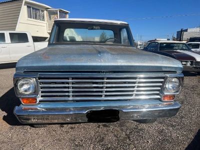 1967 Ford F-100  for sale $12,995 