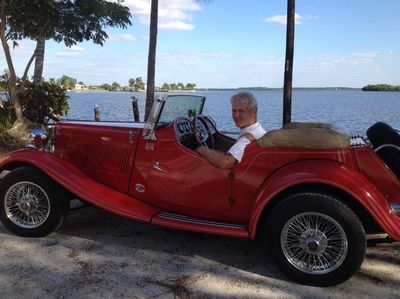 1982 MG TD  for sale $35,995 