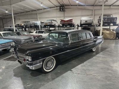 1963 Cadillac Fleetwood  for sale $40,995 