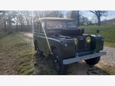 1969 Land Rover Land Rover  for sale $53,995 