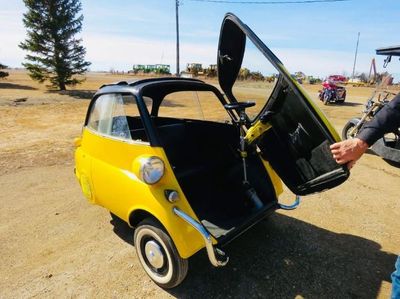 1958 BMW Isetta  for sale $33,895 