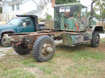 1979 AM General M818  for sale $22,895 