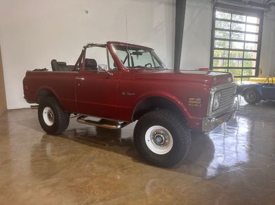 1971 Chevrolet Blazer  for sale $53,995 