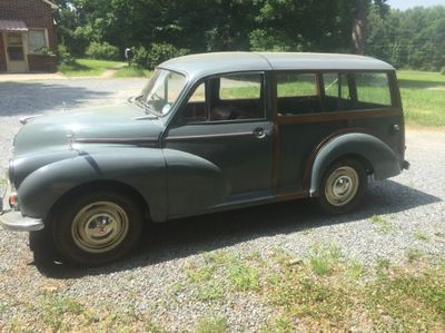 1960 Morris Minor  for sale $18,995 