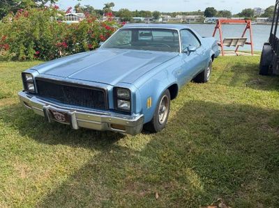 1977 Chevrolet El Camino  for sale $94,995 