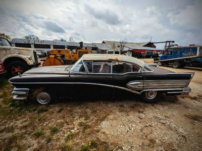 1958 Buick Special  for sale $8,495 