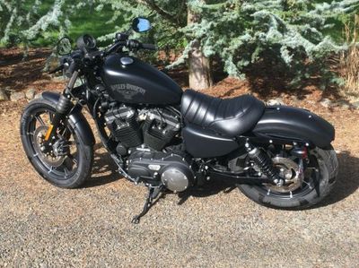 2018 Harley Davidson Sportster  for sale $9,995 