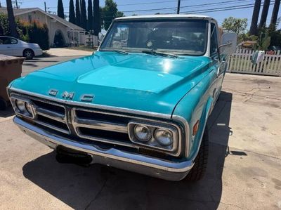 1968 GMC 2500  for sale $15,495 