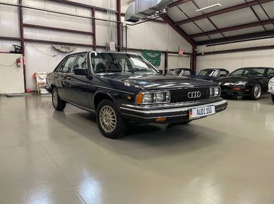 1981 Audi 5000  for sale $15,995 