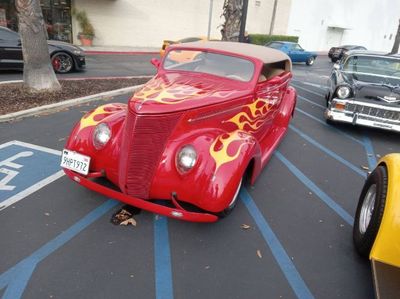 1937 Ford  for sale $37,995 