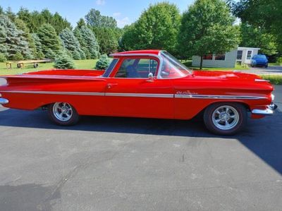 1959 Chevrolet El Camino  for sale $94,995 