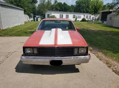 1981 Chevrolet El Camino  for sale $10,485 