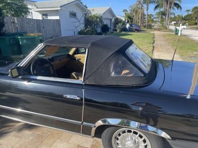 1985 Mercedes-Benz 380SL  for sale $15,395 