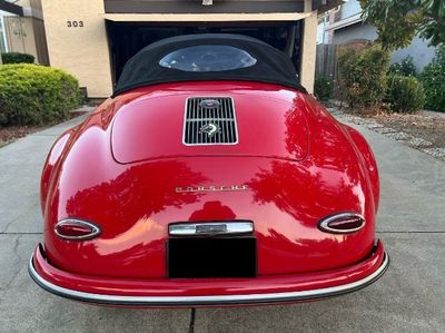 1957 Porsche 356  for sale $39,495 