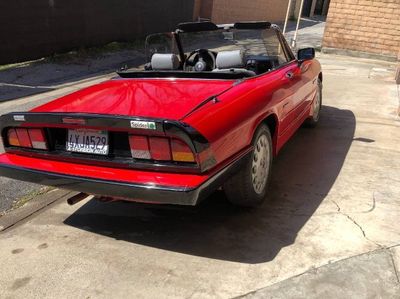 1989 Alfa Romeo  for sale $10,195 