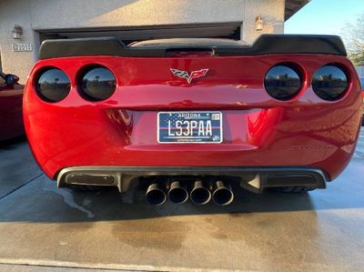 2009 Chevrolet Corvette  for sale $24,495 