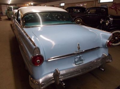 1955 Ford Victoria  for sale $15,495 