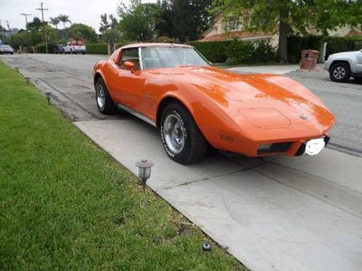 1976 Chevrolet Corvette  for sale $23,995 