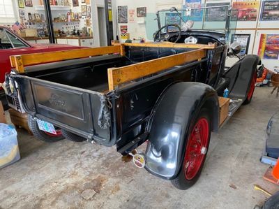 1929 Ford Roadster Pickup  for sale $18,995 