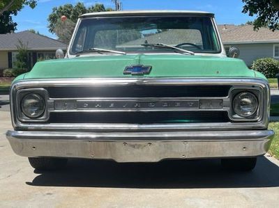 1970 Chevrolet C10  for sale $39,995 