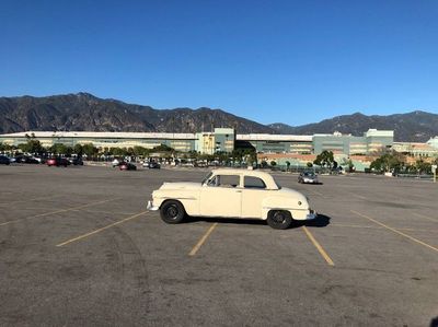 1951 Plymouth Cranbrook  for sale $12,995 