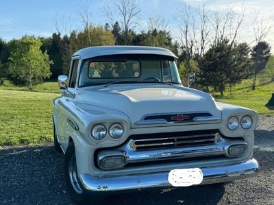 1959 Chevrolet Apache  for sale $40,995 