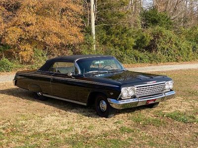 1962 Chevrolet Impala  for sale $63,995 