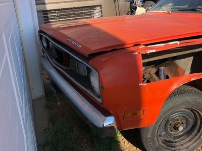 1971 Plymouth Duster  for sale $7,895 