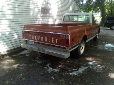 1970 Chevrolet C20  for sale $20,995 