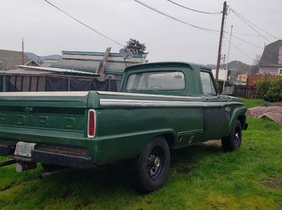 1965 Ford F-250  for sale $11,995 