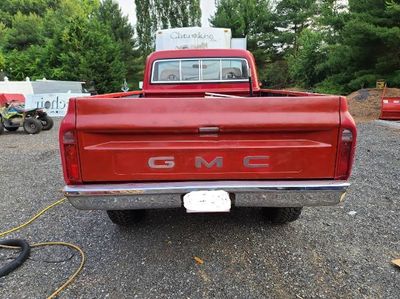 1971 GMC K2500  for sale $45,995 