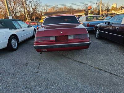 1985 Mercury Cougar  for sale $8,895 