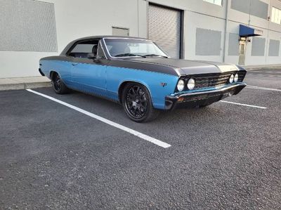 1967 Chevrolet Chevelle  for sale $50,995 