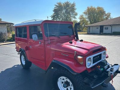 1981 Toyota Land Cruiser  for sale $41,495 