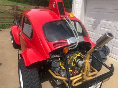 1970 Volkswagen Beetle  for sale $22,495 