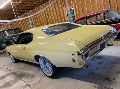 1970 Chevrolet Chevelle  for sale $50,995 