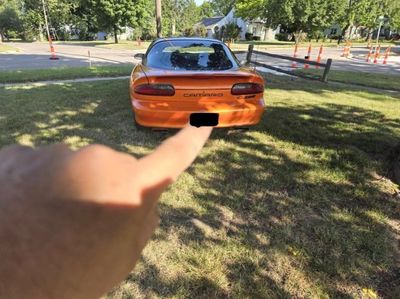 1995 Chevrolet Camaro  for sale $13,495 