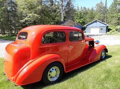 1936 Chevrolet JA Master Deluxe  for sale $43,995 