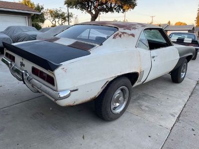 1969 Chevrolet Camaro  for sale $40,995 