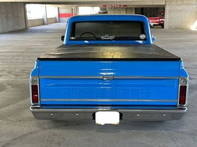 1972 Chevrolet C10  for sale $41,995 