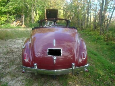 1939 Nash LaFayette  for sale $50,995 