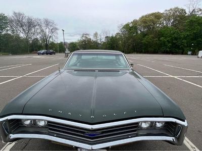 1969 Chevrolet Impala  for sale $14,995 