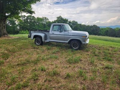 1977 Ford F-100  for sale $11,995 