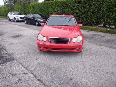 2003 Mercedes-Benz C230  for sale $10,495 