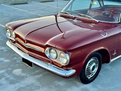 1963 Chevrolet Corvair  for sale $14,895 