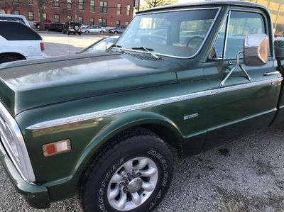 1967 Chevrolet C20  for sale $16,995 