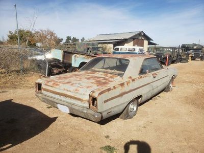 1969 Dodge Dart  for sale $10,995 