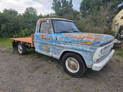 1968 Ford F-250  for sale $5,695 